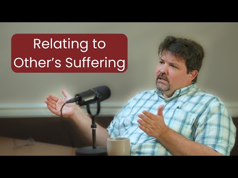 How Can We Be Gracious and Caring for Those Suffering Trauma? - Michael Hochstetler