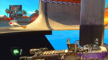 Black Ops 2 Glitches : How to Get out of Grind - Solo