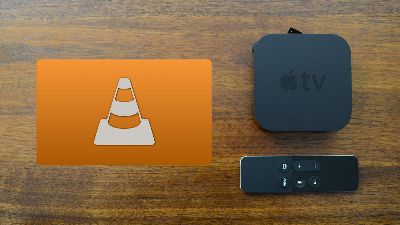 VLC Media Streaming App for Apple TV -  Review    Walkthrough