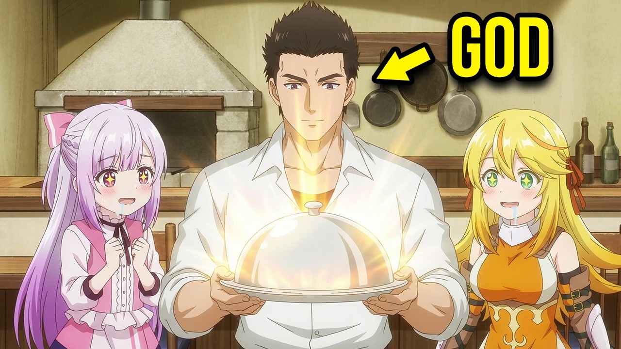 Strongest Hero Gets Kicked Out Of His Party & Becomes Overpowered Chef!