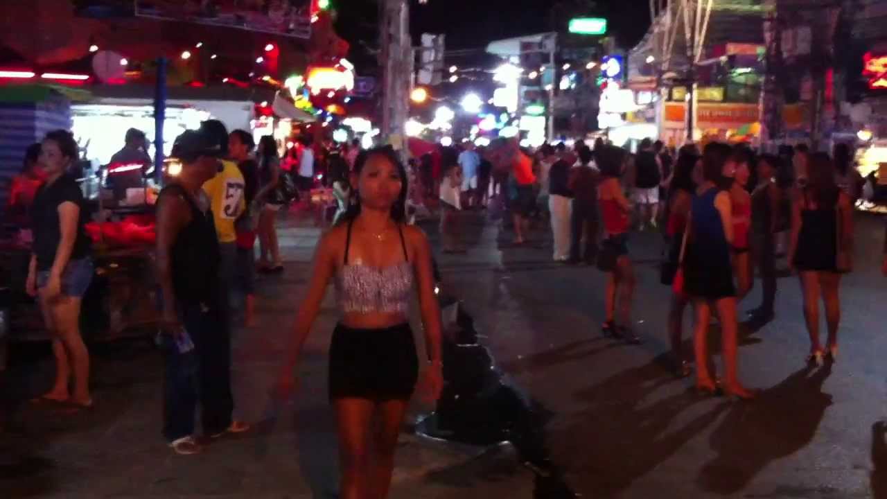 Bangla road thailand Bangla road thailand