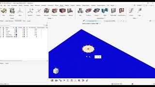 HyperWorks 2022: Update RBE2 Nodes