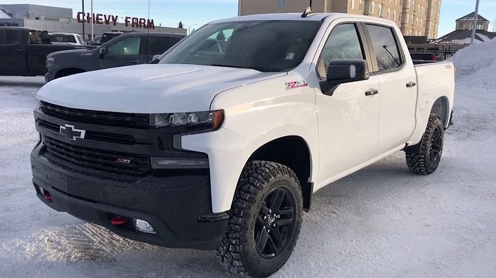 2020 Chevrolet Silverado 1500 LT Trail Boss Review