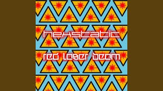 Red Laser Beam (extended)