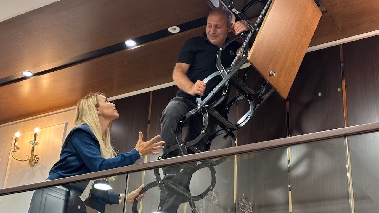 TANERLE KÜSTÜK ! EVDEN KOVULDU | ÇATI ARASINDA YAŞIYOR !