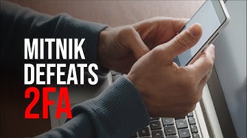 Kevin Mitnik Bypasses 2-Factor Authentication For a Popular Company ! Amazing Method !!!