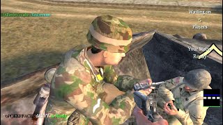 Ace - Joga Bonito 4 (Call of Duty United Offensive skills compilation)