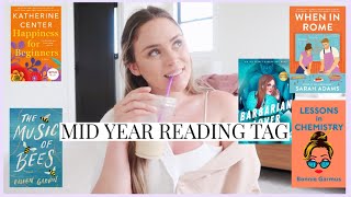 mid year reading tag! best & worst books of the year ⭐️ by Alliy Scott 1,760 views 8 months ago 11 minutes, 58 seconds