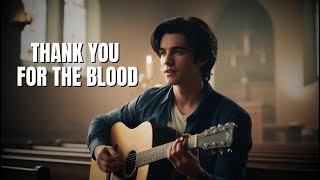 Thank You For The Blood | New Gospel Song 2025 | Powerful Worship Music
