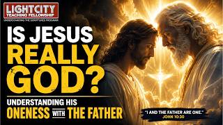 Is Jesus Really God? Understanding His Oneness with God the Father (FULL VIDEO).