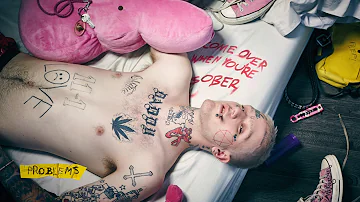 Lil Peep - Problems [Audio]