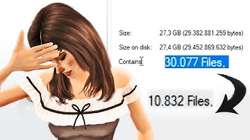 HOW TO CLEAN CUSTOM CONTENT IN THE SIMS 2 (  2025 )