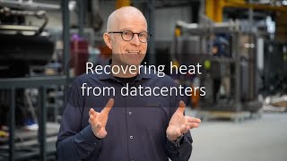 Recovering Heat From Data Centers