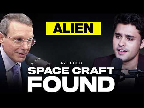 Harvard’s Top Scientist: 3I/ATLAS Might Be Alien Life Coming To Earth! | Avi Loeb