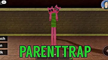 *HOW TO GET* PARENTTRAP BADGE + PARENTTRAP MORPH in Piggy Roleplay [W.I.P]