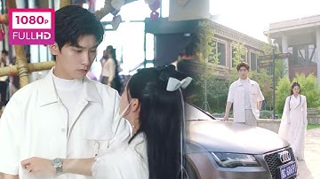 Movie | 灰姑娘被霸總摘下面紗，女兒身徹底暴露驚呆全場，太優秀征服了霸總媽媽！ #程序員那麼可愛#CuteProgrammer