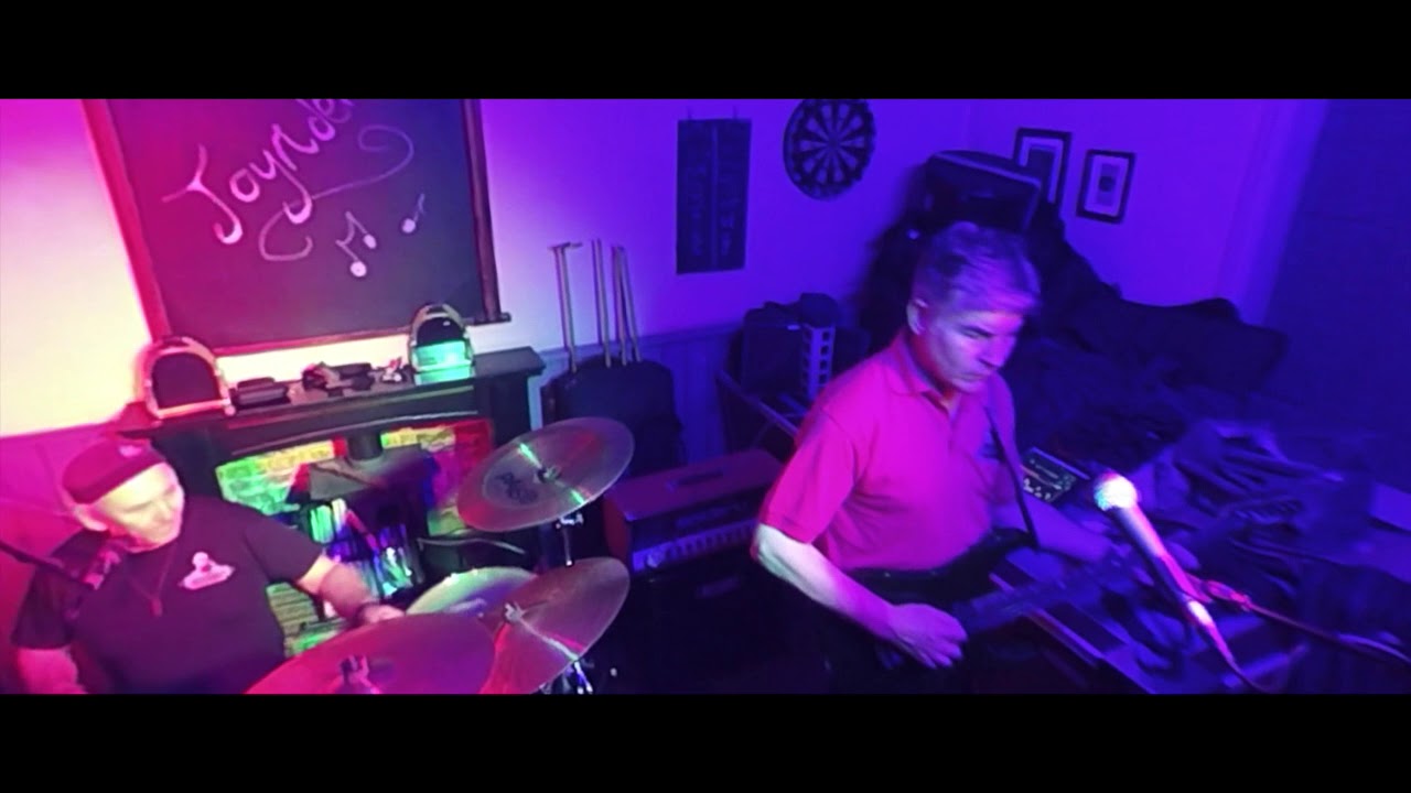 Joyrider play Sultans of Swing at the Three Tuns, Ashwell