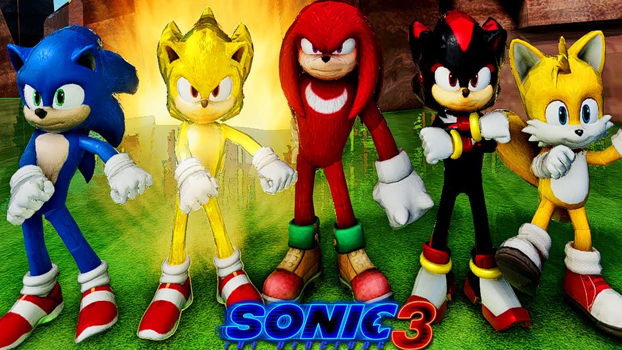 música do sonic amarelo x｜Pesquisa do TikTok