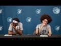 “We Need Everybody.” | Natasha Howard & Olivia Miles Postgame Sound | 07.18.26