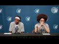 “We Need Everybody.” | Natasha Howard & Olivia Miles Postgame Sound | 07.18.26