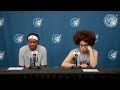 “We Need Everybody.” | Natasha Howard & Olivia Miles Postgame Sound | 07.18.26