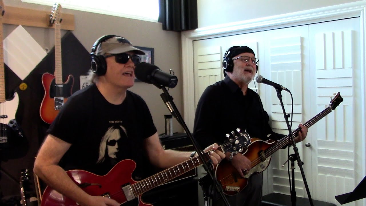 One After 909 cover by RMR C-19 Cats