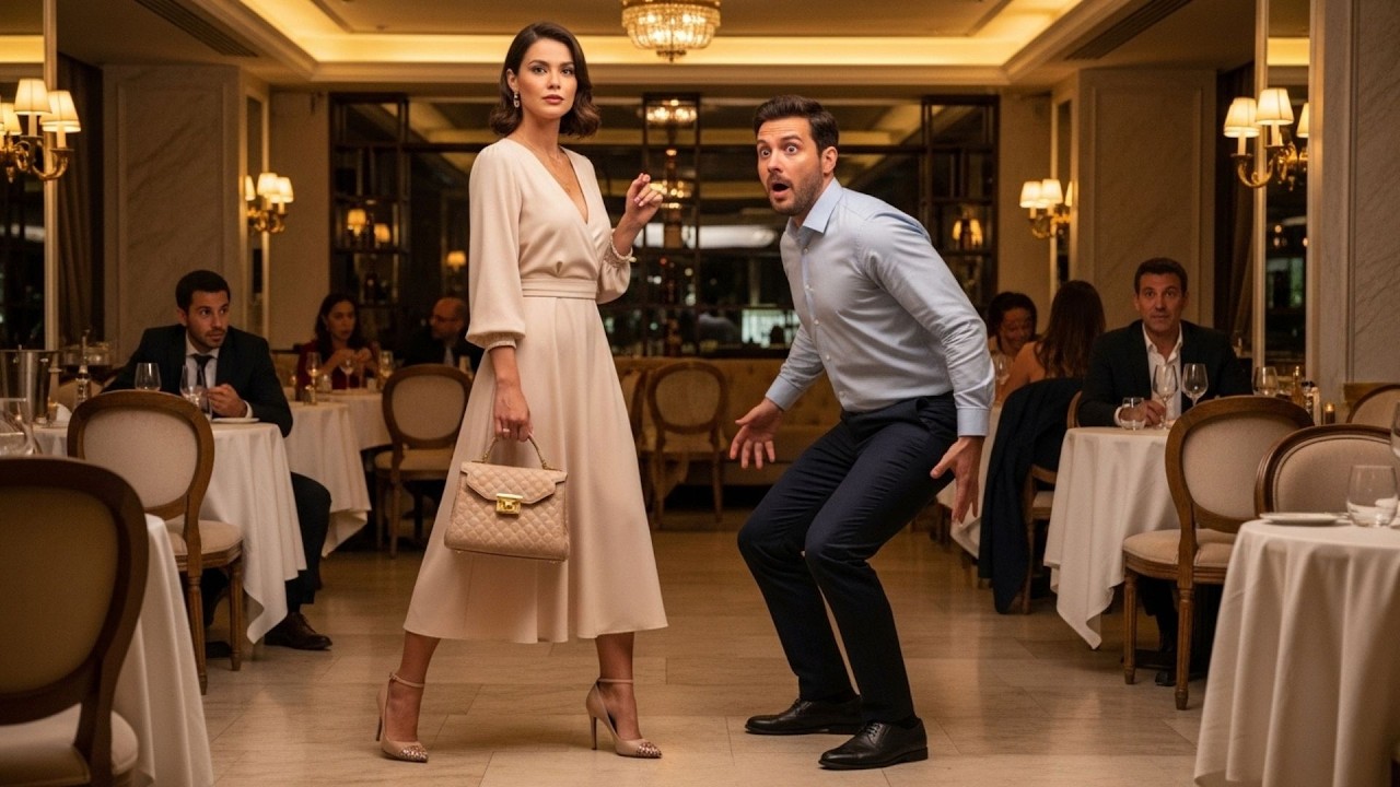 3 ANOS DONA DE CASA - DEPOIS DE SER ABANDONADA POR MARIDO VOLTA COMO HERDEIRA DE FAMÍLIA RICA!