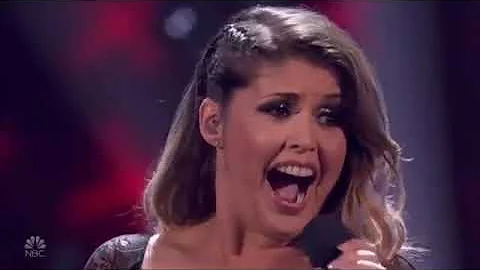 Cristina Ramos: Bohemian Rapsody. Americas Got Talent the Champions