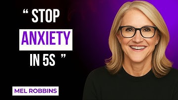 If You Struggle With Anxiety, This Mind Trick Will Change Your Life |MEL ROBBIN MOTIVATION|