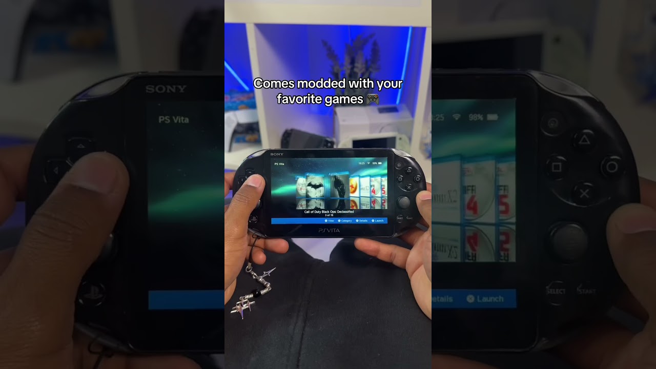 FIFA fans are NOT going to like this 🤯 #console #gaming #psp #psvita #fifa22 #fifa23 #fifa19 #gamer