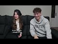 Beginning of video