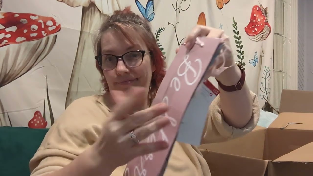 Another Michael's Clearance Grab Bag Box! What did I Get this time