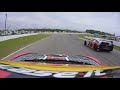 PWC 2017 - Adam Merzon GTS #017 - On board Highlights at Canadian Tire Motorsport Park