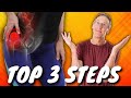 Top 3 Steps For Treating Hip Bursitis