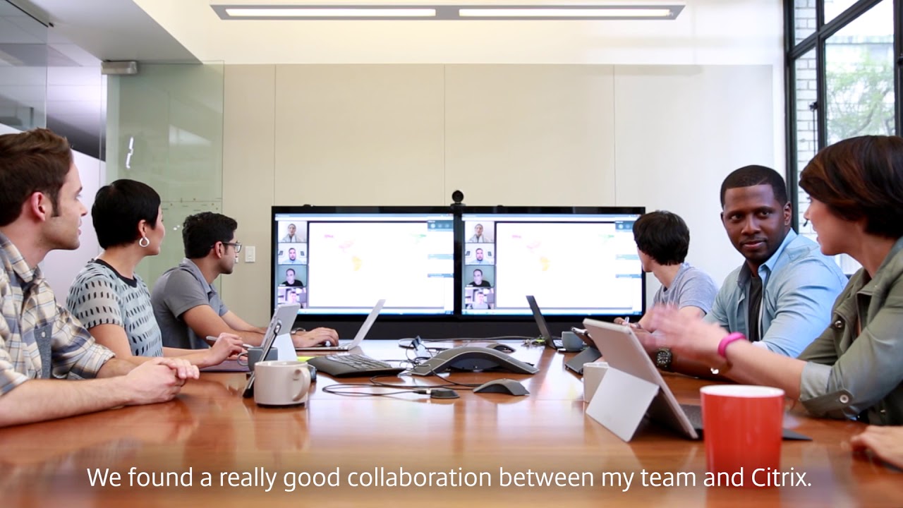 The Keys to a Successful Citrix Partnership