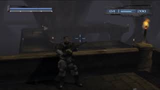 kill.switch (PS2) walkthrough - Clever Girl