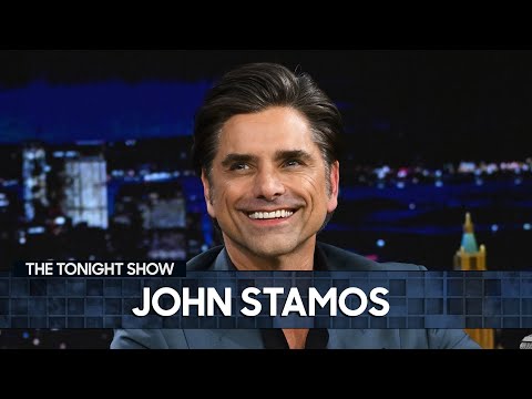 John Stamos' Mother-in-Law Had Some Thoughts About His Raunchy Memoir | The Tonight Show