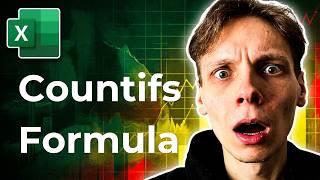 How to Use the Countifs formula in Microsoft Excel [2026 Easy Guide]