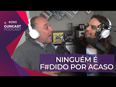 Ninguém é f por acaso | Guncast