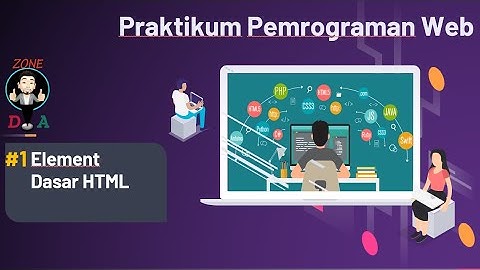 Modul 1 Pemrograman Web 2021-2022