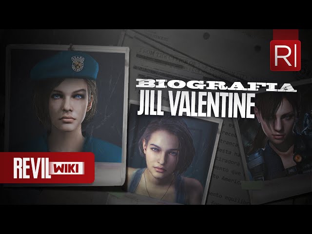 Jill Valentine está fora de Resident Evil 6 O Capítulo Final - REVIL