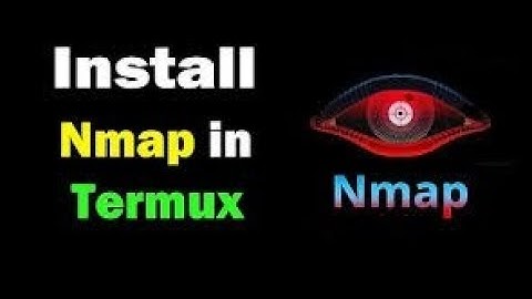 How to Install Nmap in Termux & Kali Linux on Android | GitHub Method2025 Full Ethical Hacking Setup