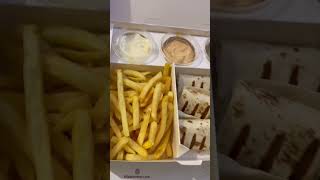 جربت مطعم شاورمر السعودي الجزء الاول#foryou #fyp #fypシ #short #shorts #shortvideo #viral #viralshort