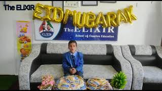 Eid Greetings from The ELiXIR School #eid #school #eidmilan #eidmubarak