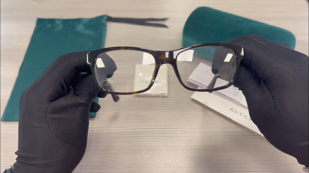 gucci gg0006o eyeglasses