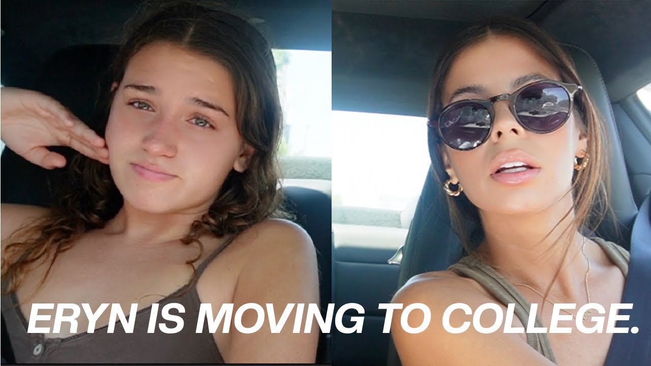 Eryn Risch eryn is officially moving out vlog 2022 - YouTube
