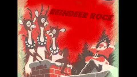 The Sportsmen - Reindeer rock