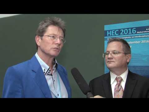 HEC/GMDS-Tagung – Interview with Prof. Dr. Hans-Ulrich Prokosch, Prof. Chris U. Lehmann