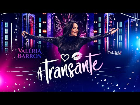 Valéria Barros | A Transante (Videoclipe Oficial)