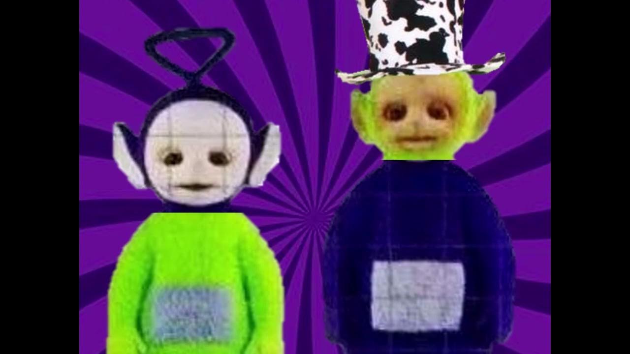Toy Story With Teletubbies Treats Dipsy's Nightmare YouTube